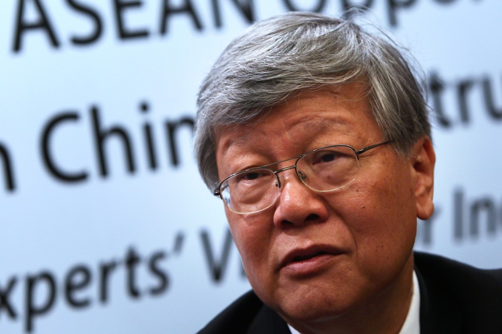 Andrew Sheng, former chairman of the Securities and Futures Commission of Hong Kong, says despite short-term uncertainty from the national security law, the city will retain its status as a financial hub. Photo: SCMP