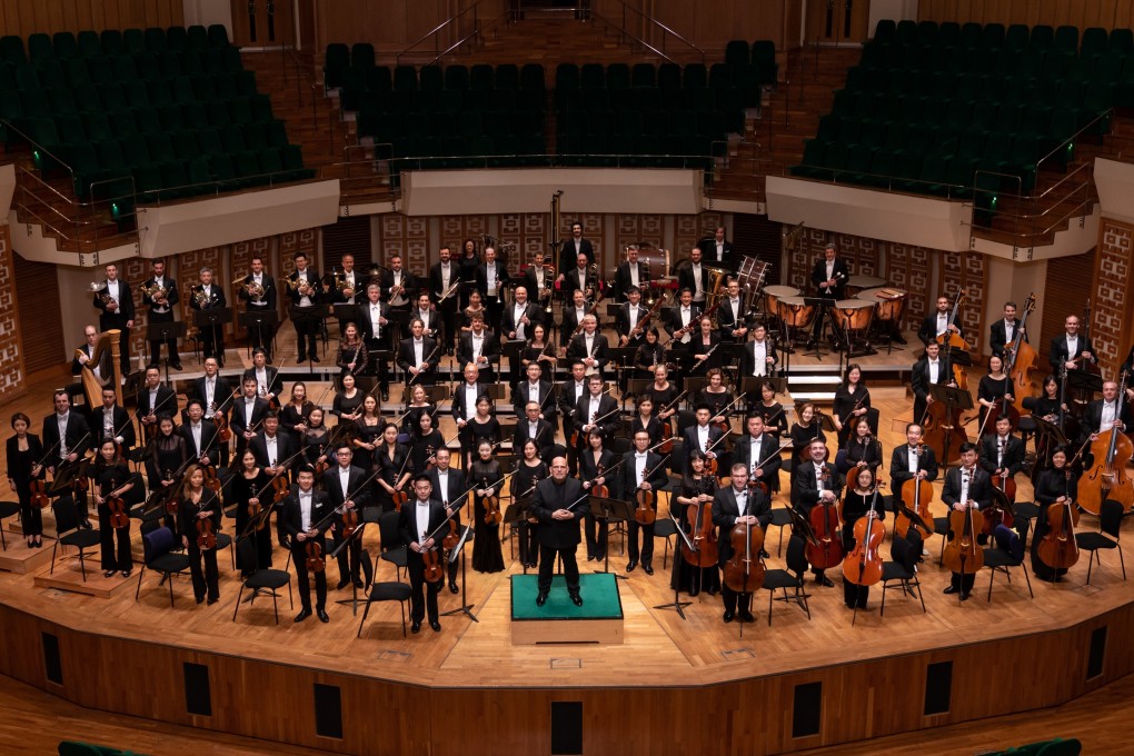 The Hong Kong Philharmonic Orchestra, which has been performing virtually on social media for the past six months during the Covid-19 outbreak, will be back performing on stage for its ‘From note to hope; In music we rejoice’ 2020/21 season from October. Photo: HK Phil