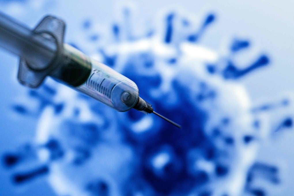 People around the world have to get used to living with Covid-19, experts say. Photo: AFP