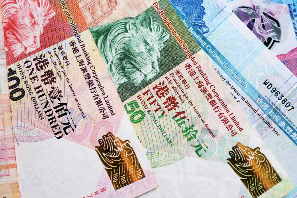 Concerns are growing over the future of the Hong Kong dollar.