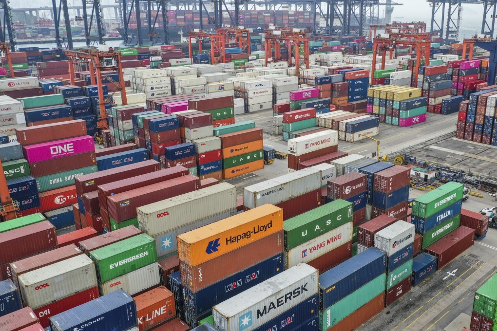 Tariffs are to be imposed on goods made in Hong Kong as they are on mainland Chinese-produced ones under Donald Trump’s executive order. Photo: Roy Issa