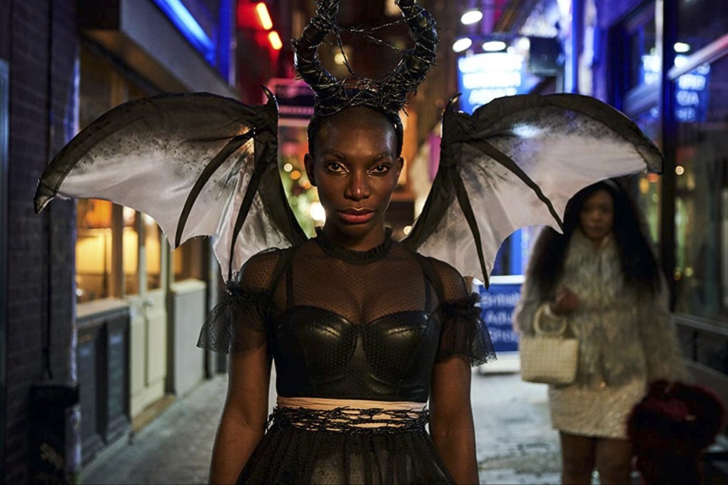 Michaela Coel stars as Arabella in I May Destroy You, a hard-hitting and frank drama series about sexual assault now available on HBO. Photo: HBO