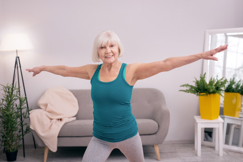 Ageing does not have to mean brittle bones. Exercise and diet are the best ways to prevent osteoporosis. Photo: Shutterstock