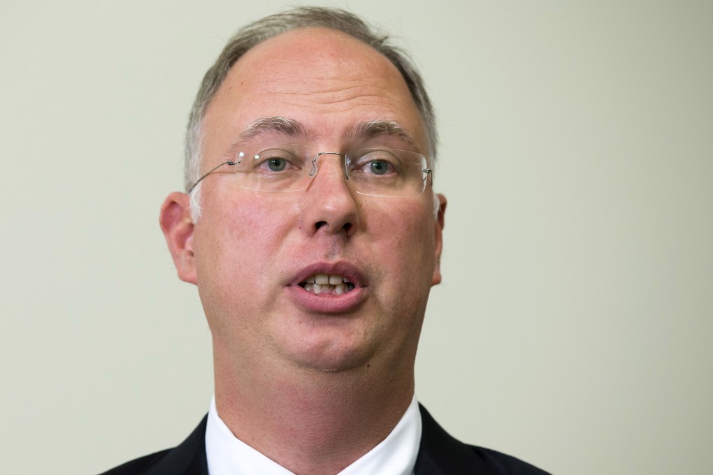 Russian wealth fund head Kirill Dmitriev. Photo: Reuters
