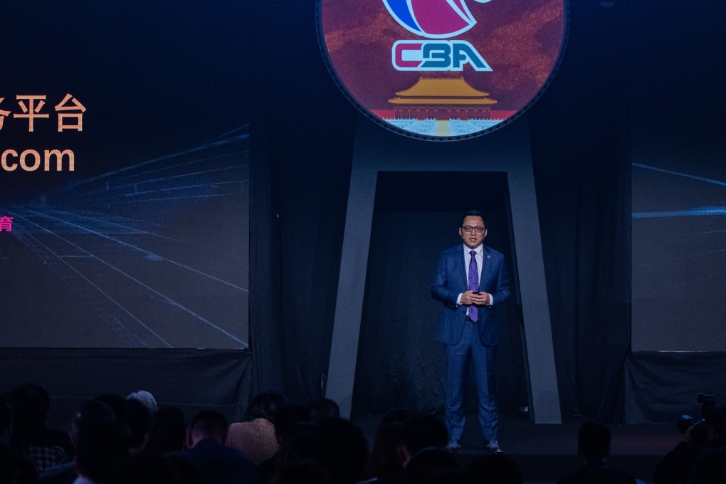 CBA CEO Wang Dawei has left his post at the Chinese association citing ‘personal issues’. Photo: Shutterstock