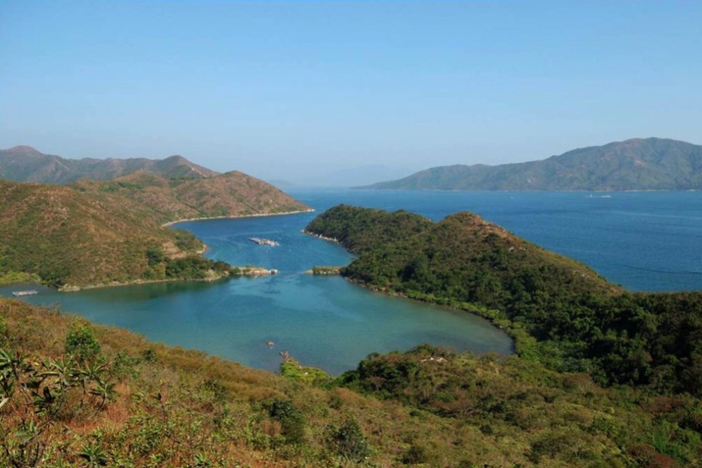 Hong Kong has more than 40 campsites in its country parks. Many offer stunning views, such as of Plover Cove Country Park in the New Territories (pictured).