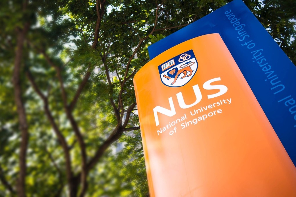 The National University of Singapore said a dentistry student who abused his ex-girlfriend has been suspended and is barred from campus while it investigates. Photo: Facebook