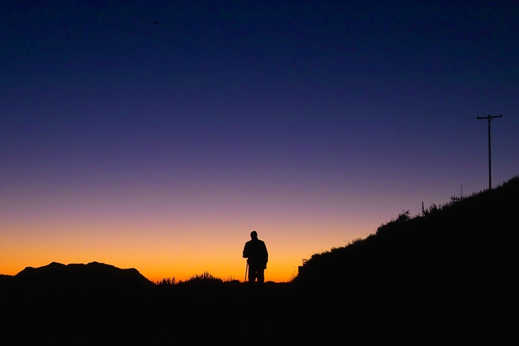 Runners push to ‘beat the sun’ by finishing before it rises, but this year’s MoonTrekker is cancelled. Photo: Handout