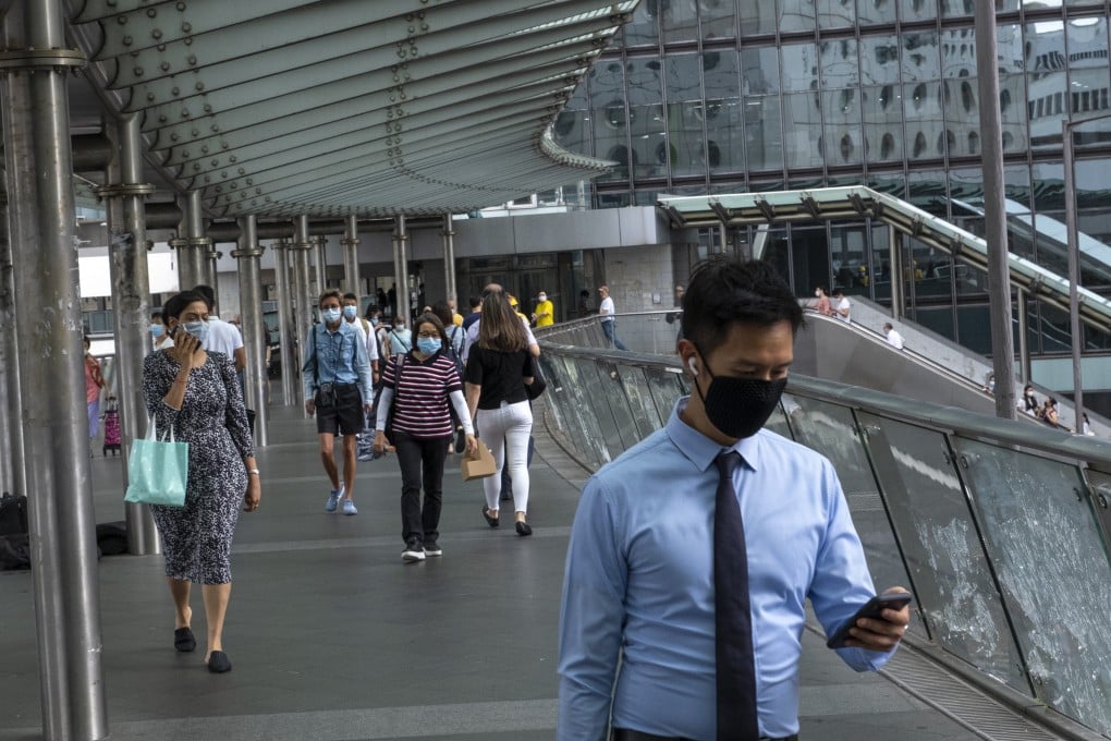 A third wave of the coronavirus broke out in June. Photo: Sun Yeung