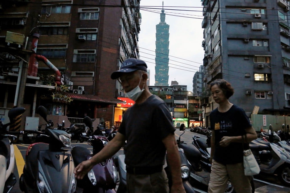 Taiwan’s Mainland Affairs Council may reciprocate after its officials in Hong Kong have not had their work permits renewed. Photo: Reuters