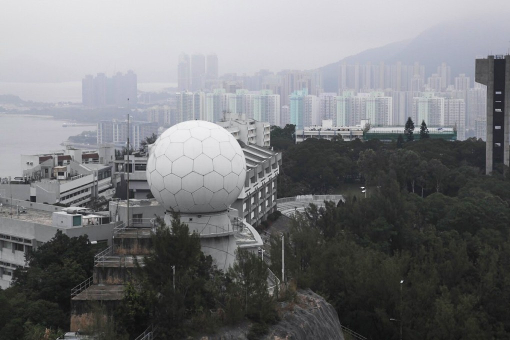 The satellite base monitors natural disasters such as floods and earthquakes. Photo: Handout