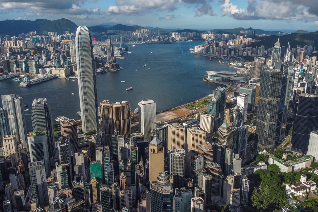 Hong Kong’s allure has suffered several knocks from the US-China trade war, anti-government protests and the promulgation of national security law. Photo: Sun Yeung