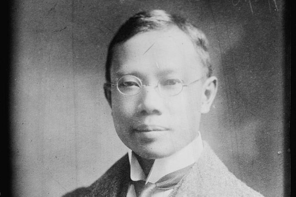 Dr Wu Lien-teh. Photo: Handout