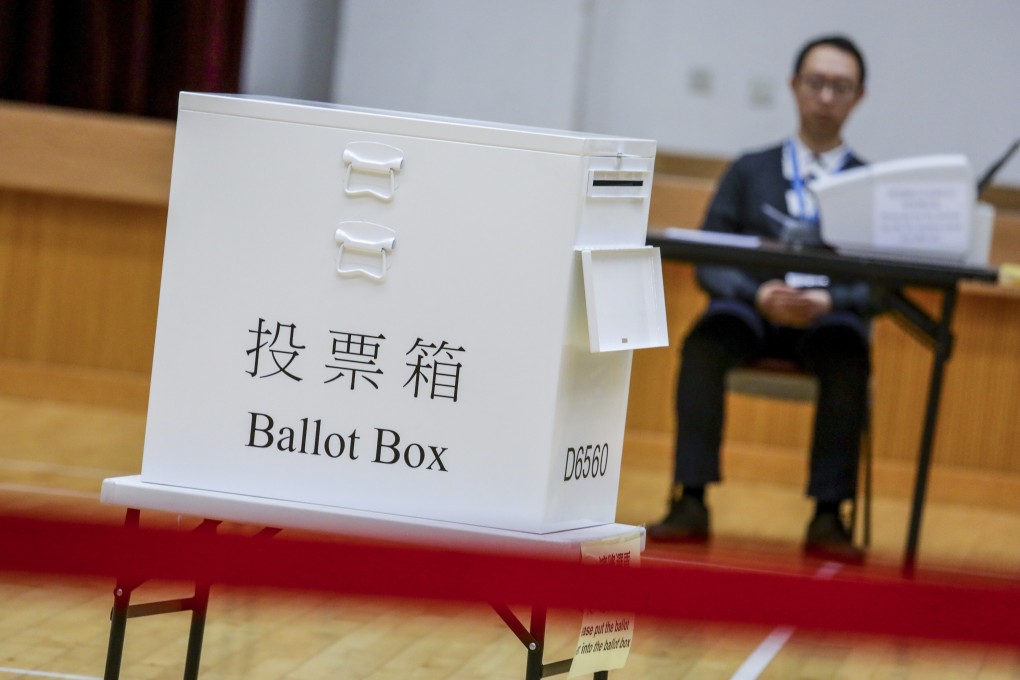 If the elections are postponed, they must be held no later than 14 days after the original polling day on September 6. Photo: May Tse