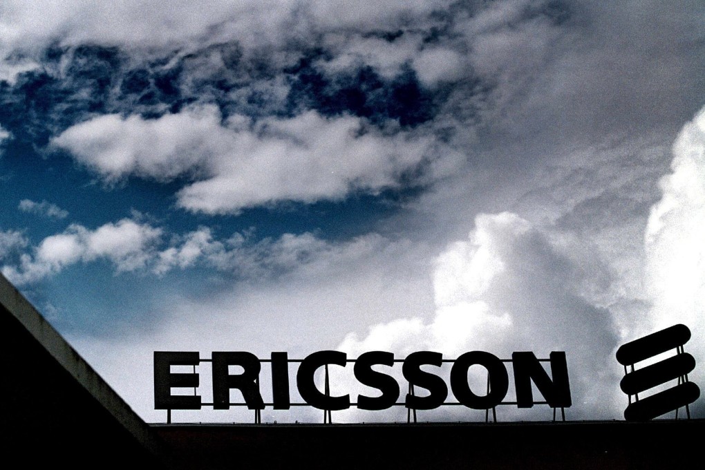 Ericsson, of Sweden, and Finland’s Nokia have won big projects in China, says a Chinese foreign ministry spokesman. He said China hoped the openness to trade would be reciprocated by the European Union. Photo: EPA-EFE