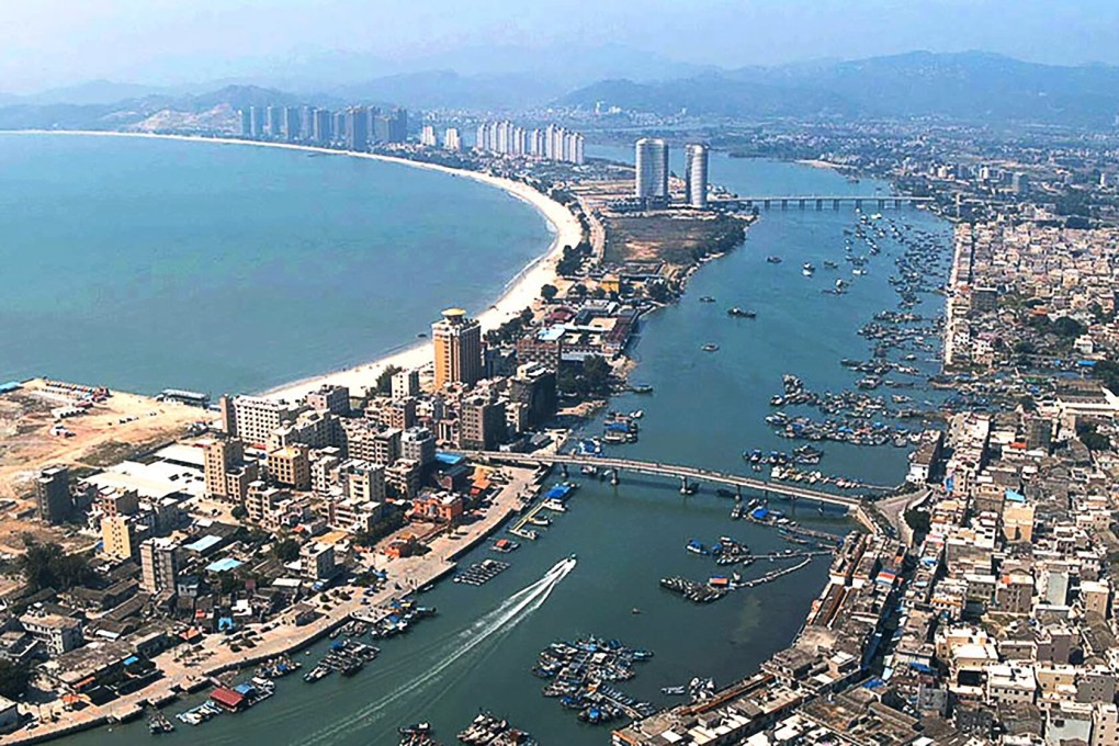 Home prices in Huizhou saw the second-biggest gains in mainland China, climbing 6.7 per cent between March and June. Photo: SCMP Handout