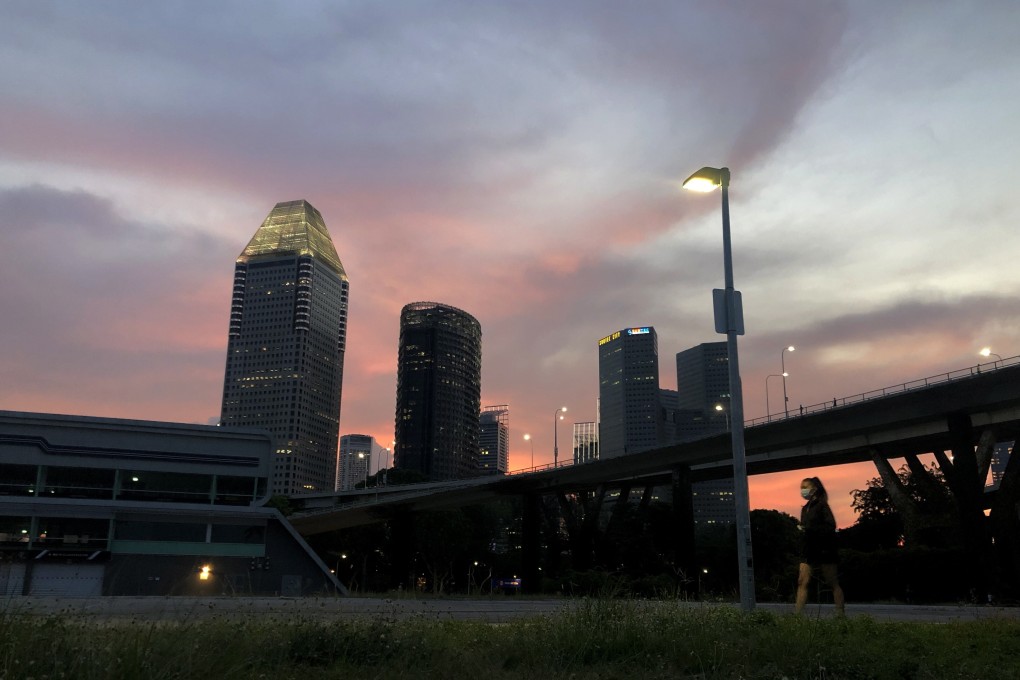 The relatively light sentencing of 23-year-old dentistry student Yin Zi Qin has prompted public outrage in Singapore. Photo: EPA