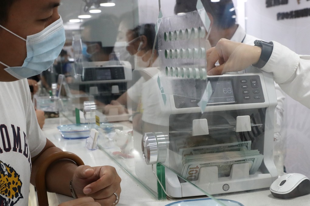 Overall, China’s holdings of US Treasury securities stood at US$1.08 trillion at the end of May, below the US$1.1 trillion level at the end of May 2019. Photo: Edmond So