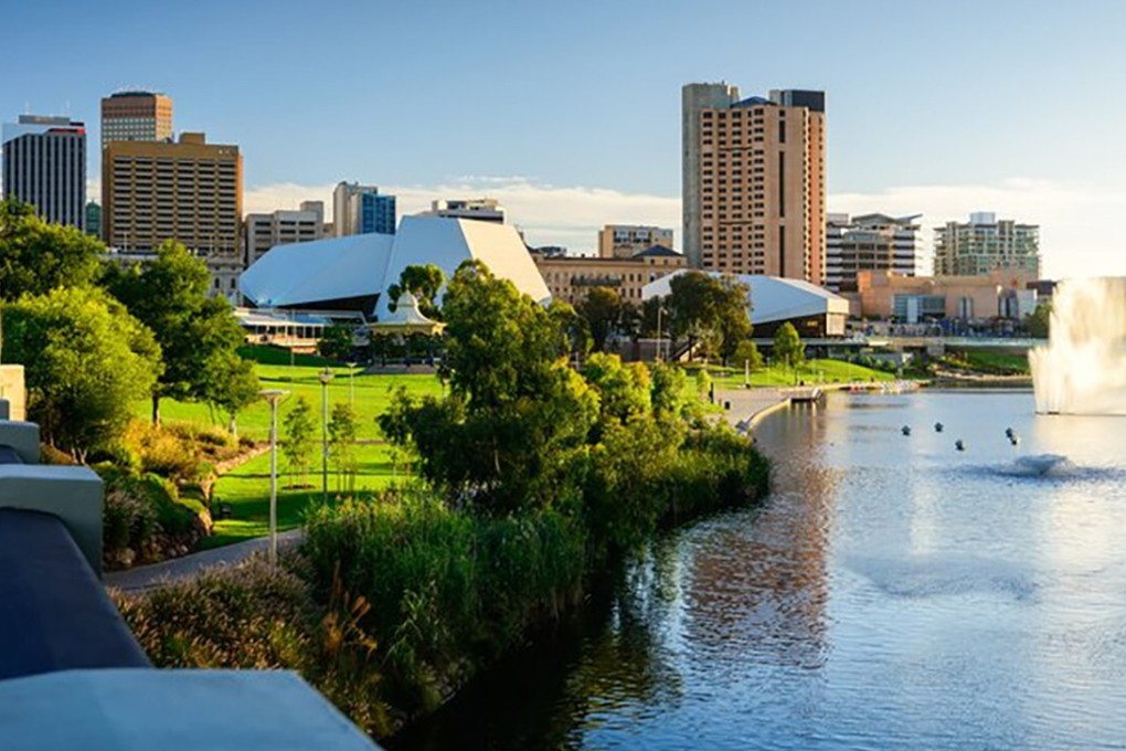 The Australia-China Relations Institute in Sydney (pictured) says decoupling between the two nations would hurt scientific research and future growth. Photo: Handout