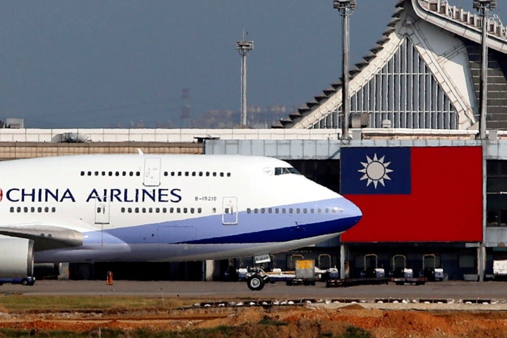 Taiwan’s lawmakers have approved a proposal to rebrand the island’s carrier. Photo: Reuters