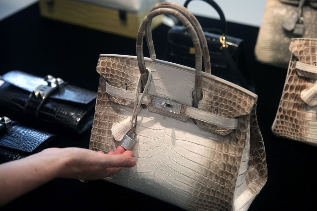 Most expensive handbag on sale