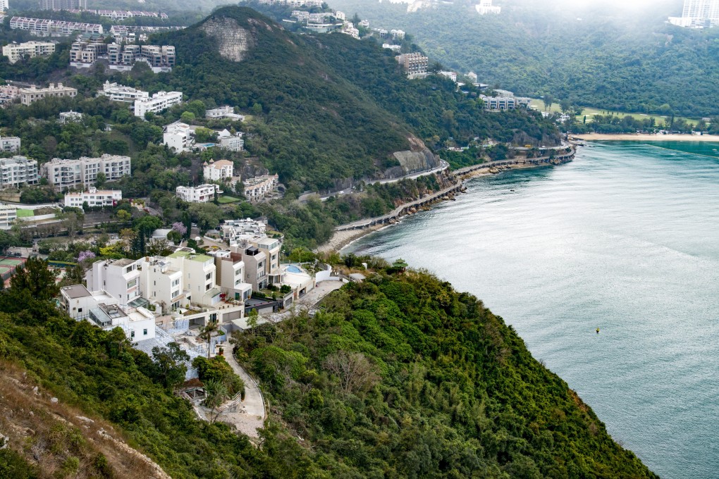 Pan’s 13,854 sq ft home in Deep Water Bay cost him HK$2.5 billion in 2017. Photo: Getty Images/iStockphoto