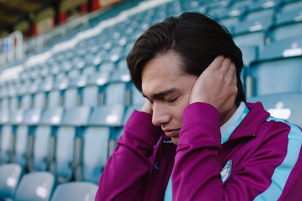 Adipati Dolken stars in Hunter in the Blue Side of Manchester on Netflix, directed by Rako Prijanto and co-starring Ganindra Bimo.