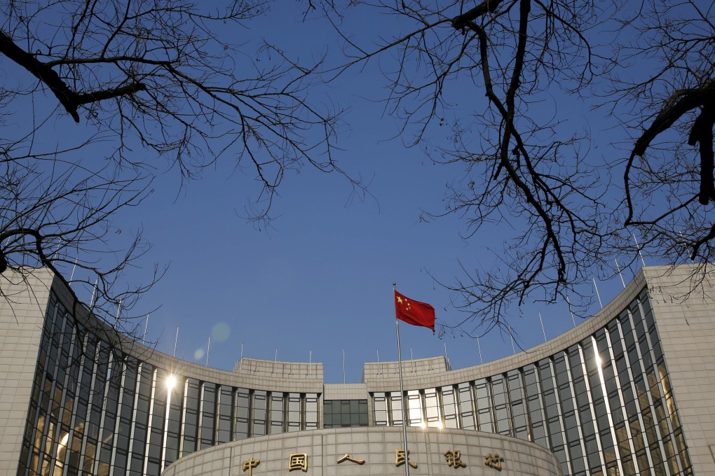 Analysts expect the People’s Bank of China to adopt a more targeted and structured approach to stimulus in the second half of the year. Photo: Reuters