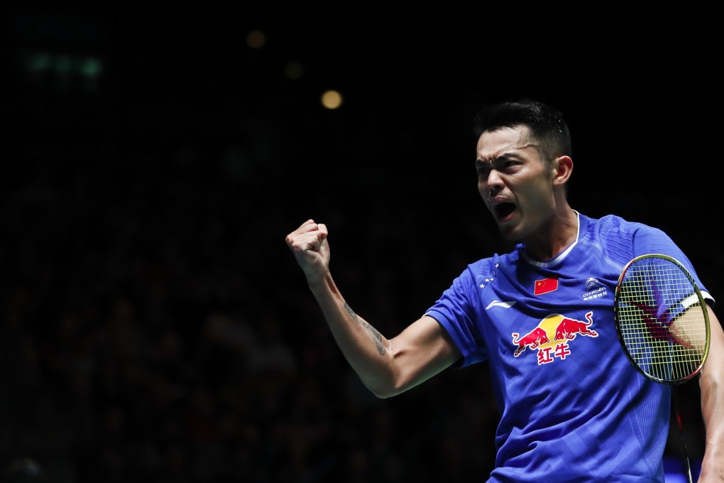 Lin Dan of China can never realise his dream of a fifth Olympic appearance after the 2020 Tokyo Games has been pushed back to next summer. Photo: Xinhua
