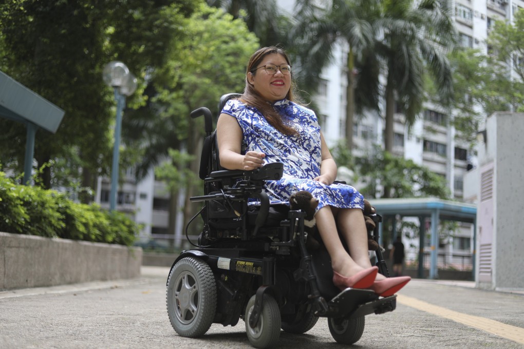 Carmen Yau, in Hong Kong. Photo: SCMP / May Tse