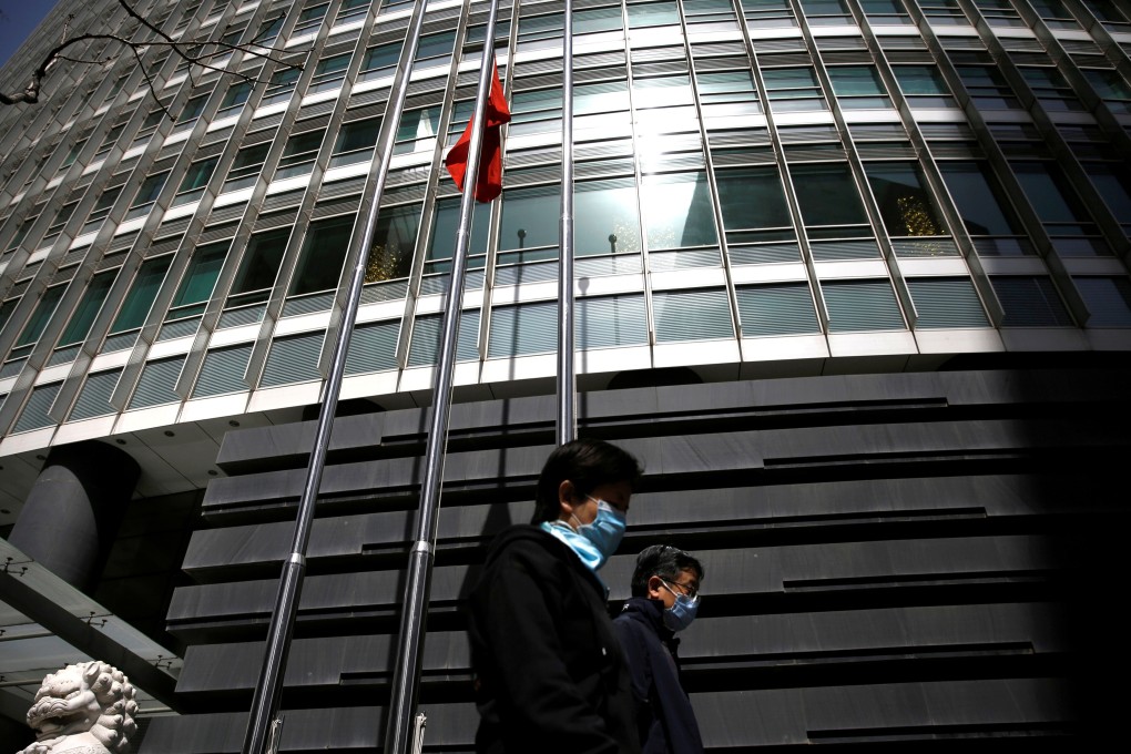 Chinese banks extended a record 12 trillion yuan (US$1.7 trillion) worth of new loans in the first six months of the year, responding to Beijing’s call to help support the real economy. Photo: Reuters