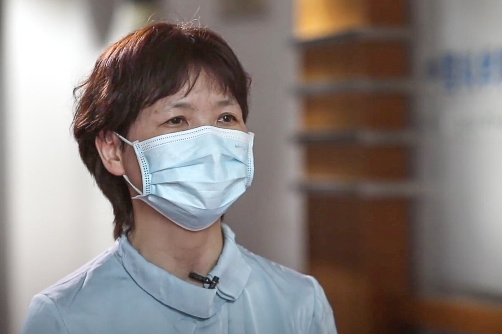 Shi Zhengli had been working with US scientists before funding was stopped. Photo: CGTN