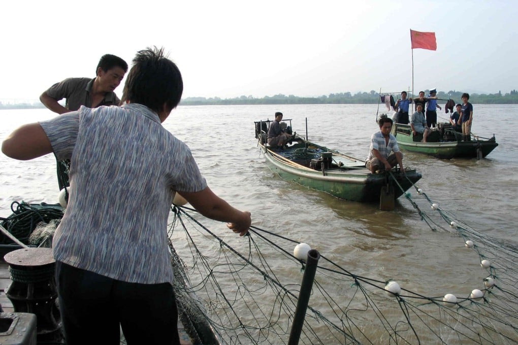 China bans fishing in depleted Yangtze River for 10 years to protect aquatic life. Photo: China New Service