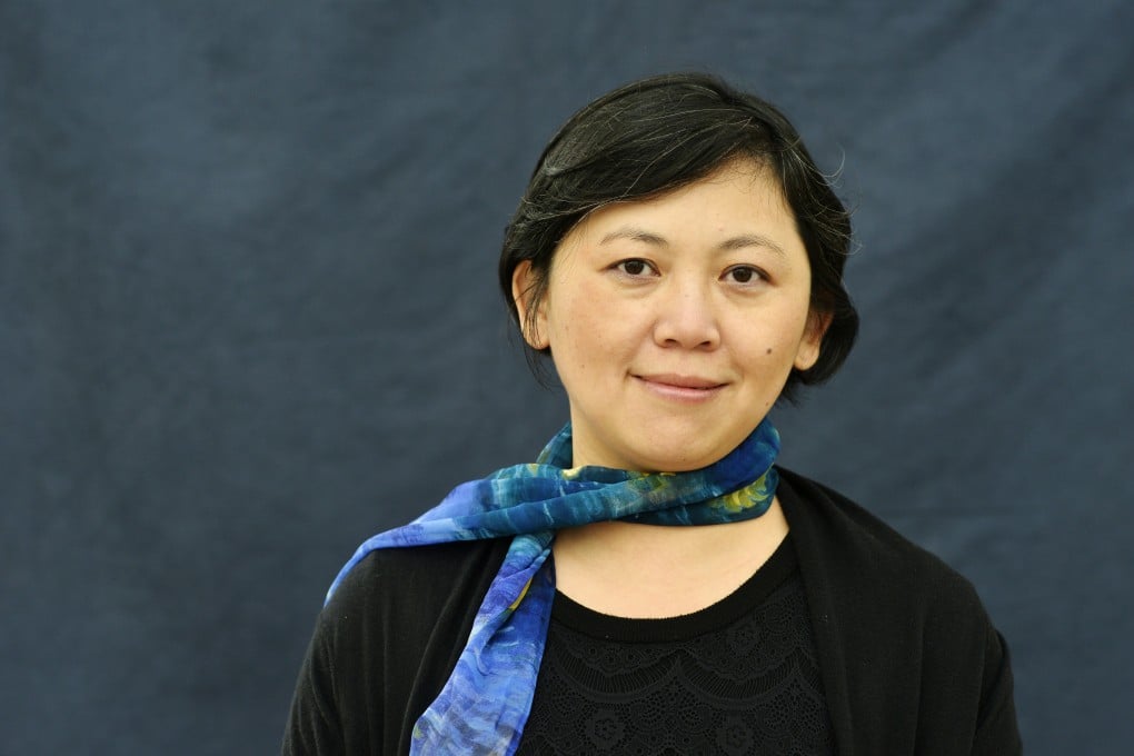 Novelist Yiyun Li. Photo: Getty Images