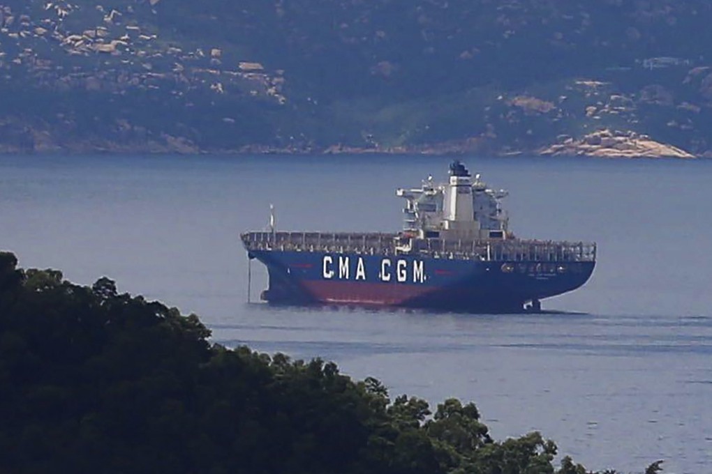 More than 100 maritime workers are stuck aboard their vessels undergoing quarantine after six seamen, one from each of six ships, tested positive for the coronavirus. Photo: Dickson Lee