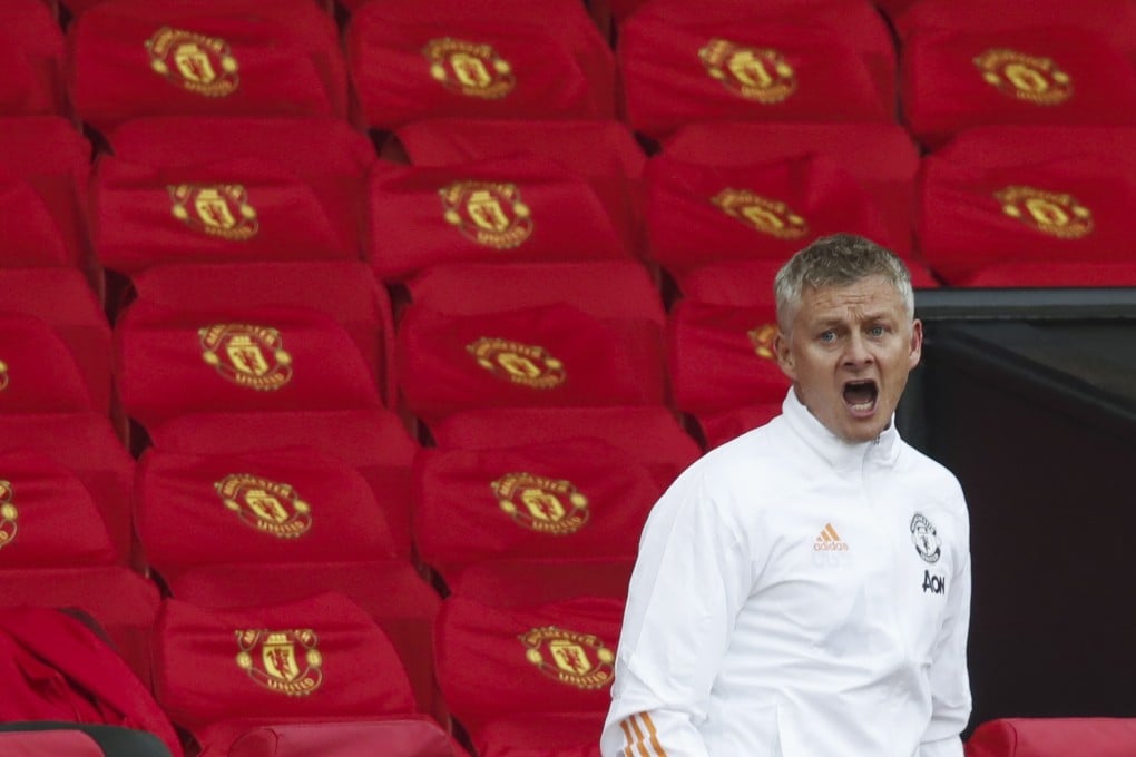 It would be disastrous if Manchester United were forced to go another season without Champions League football. Photo: EPA