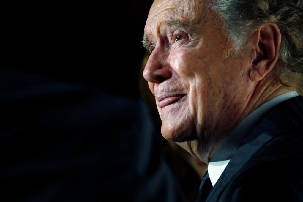 Regis Philbin at the Sixth Annual Exploring the Arts Fundraising Gala in New York October 4, 2012. Photo: Reuters