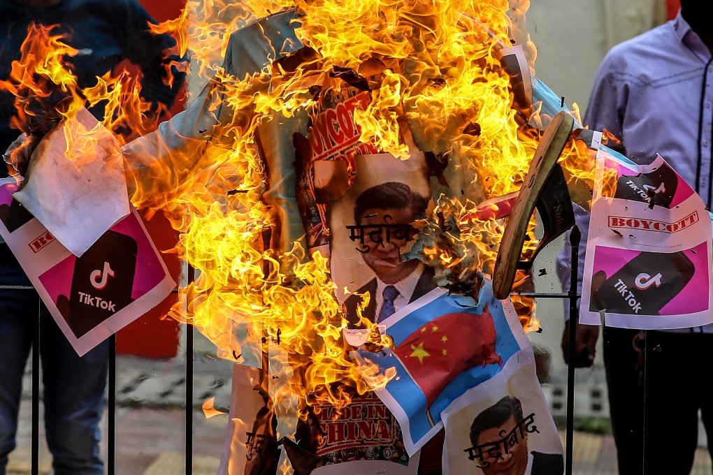 China now has one more international relationship problem to worry about in addition to its deteriorating relationships with the United States, Australia, Canada and Britain. Photo: EPA-EFE