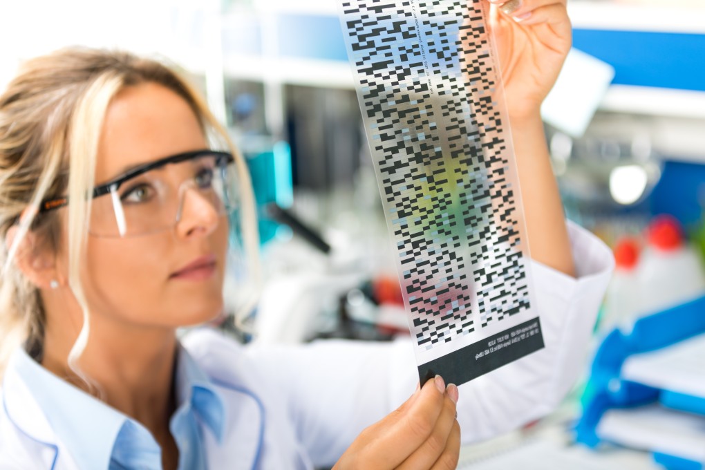 While DNA tests can be used to look at your ancestry, they can also be used to look at your potential health future, too. Photo: Shutterstock