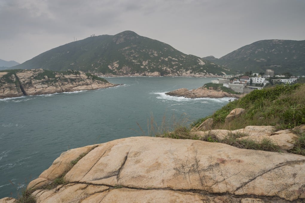 Shek O headland has accessible and varied options for boulders. Photo: SCMP