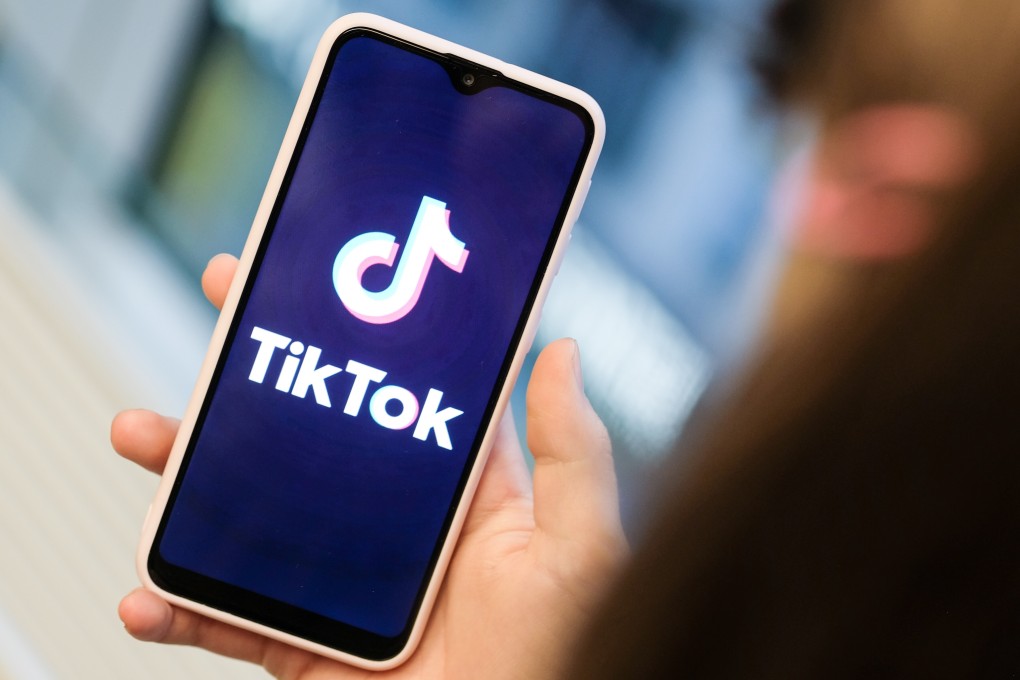Popular Chinese apps such as TikTok have been cited by US authorities as potential security risks, as allies are reportedly urged to join the US in banning them. Photo: DPA