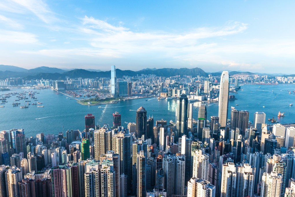 Cityscape of Hong Kong. Photo: SCMP