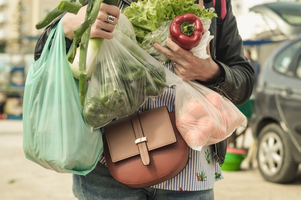 Previous efforts to discourage Chinese consumers from using plastic bags have been unsuccessful. Photo: Shutterstock