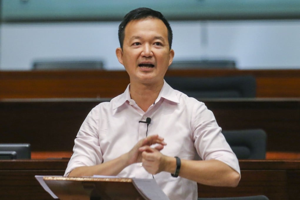 People Power chairman Raymond Chan received court approval last month to proceed with his criminal complaint. Photo: Dickson Lee