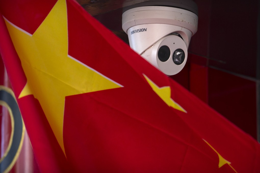 China is home to 18 of the 20 most monitored cities in the world, according to a recent study. Photo: AP