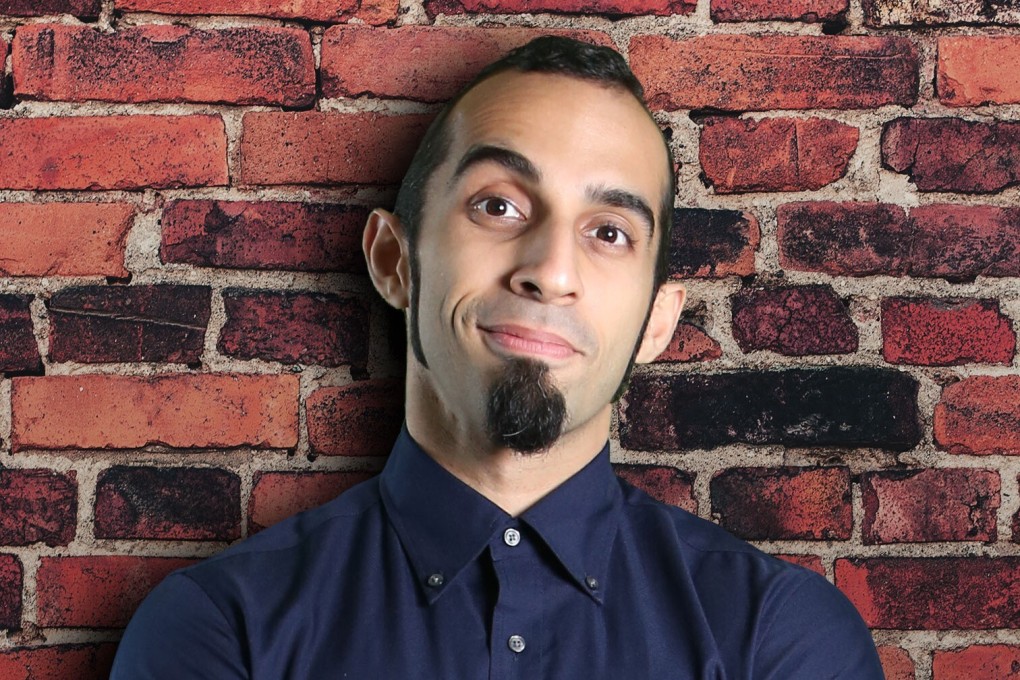 Comedian Vivek Mahbubani. Photo: Headshot