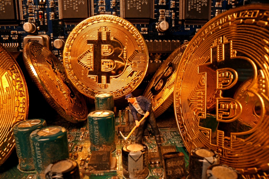 Bitcoin has more than doubled in price since the March sell-off triggered by the coronavirus pandemic. Photo: Reuters