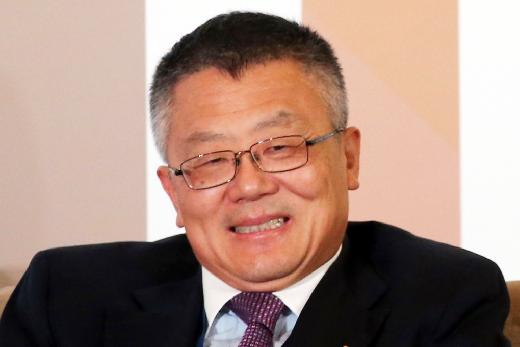 Chinese-American academic Huang Jing was the PhD adviser of Singaporean Dickson Yeo. Photo: Handout