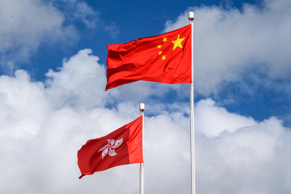 The national security law imposed by Beijing on Hong Kong has been in effect for more than half a month. Photo: AFP