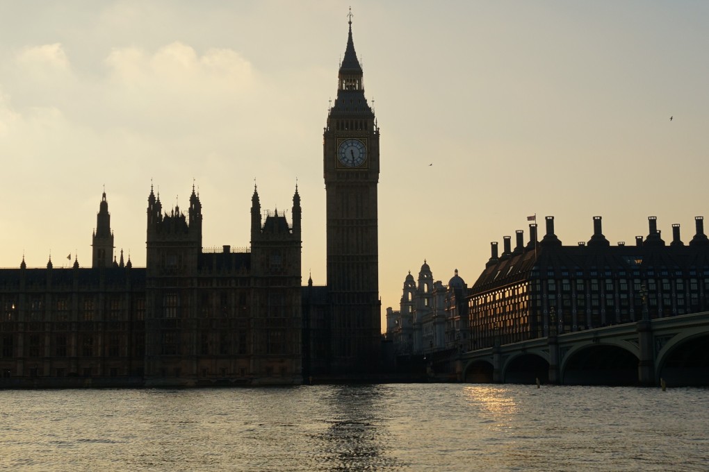 British MP Tom Tugendhat said Russia and China were ‘turning Whitehall corridors and city boardrooms into training grounds’ for forces that seek to undermine the UK. File photo: Shutterstock